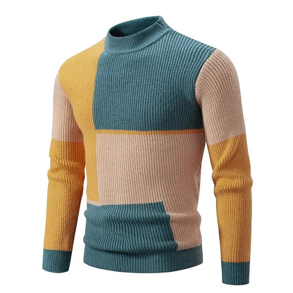 Desmond – Warm Men's Knit Sweater