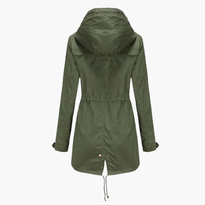 Holly – Waterproof Raincoat