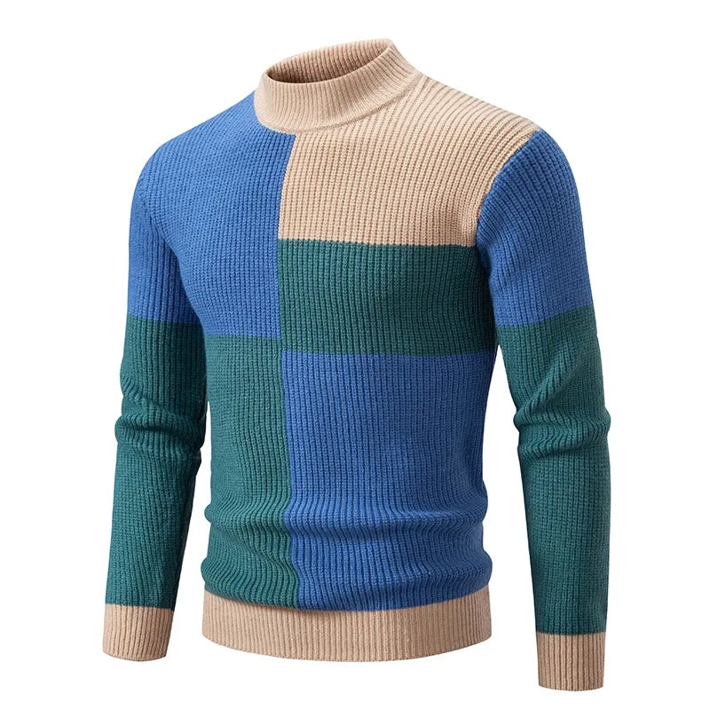 Desmond – Warm Men's Knit Sweater