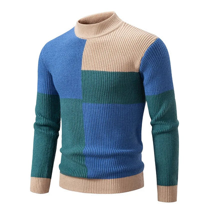 Desmond – Warm Men's Knit Sweater