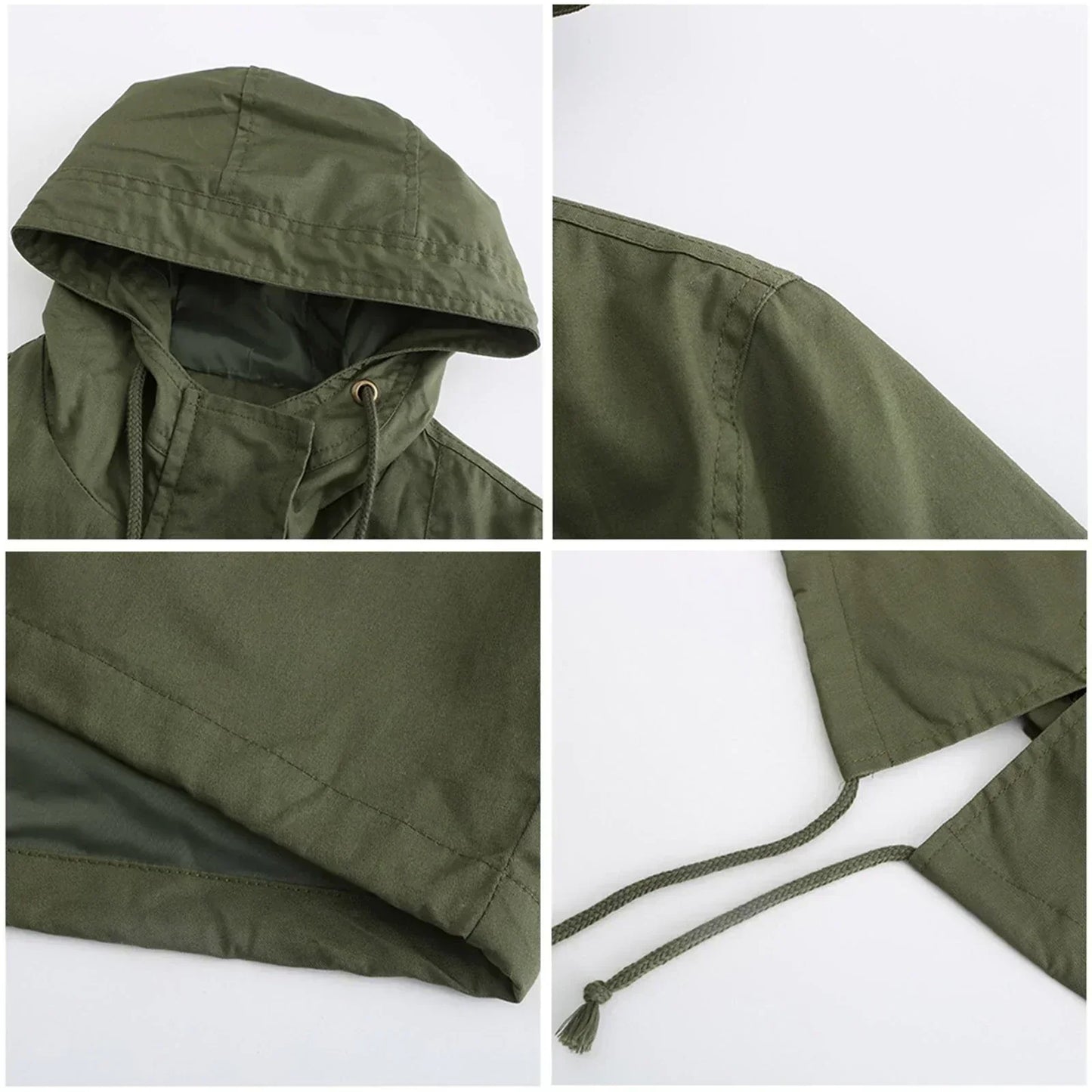 Holly – Waterproof Raincoat