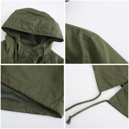 Holly – Waterproof Raincoat