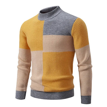Desmond – Warm Men's Knit Sweater