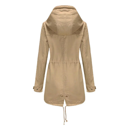 Holly – Waterproof Raincoat