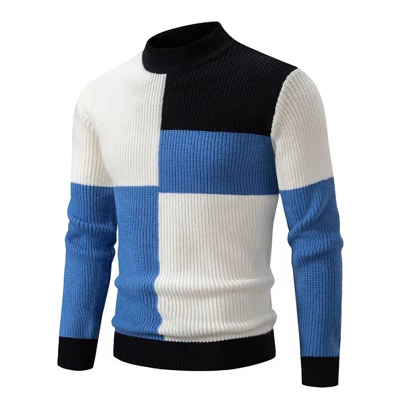 Desmond – Warm Men's Knit Sweater