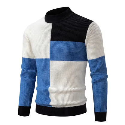 Desmond – Warm Men's Knit Sweater