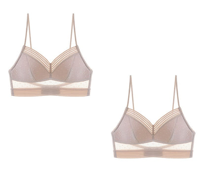 Claire – Invisible Backless Lace Bra