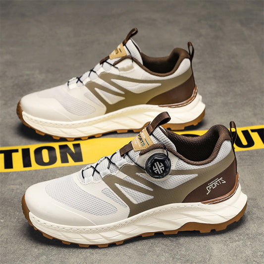 Tony – Breathable Mesh Sneakers for Men