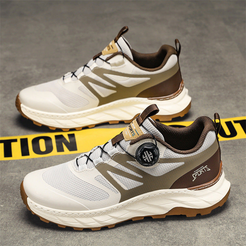 Tony – Breathable Mesh Sneakers for Men