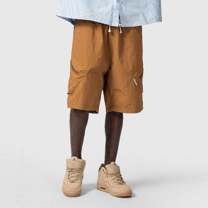Shaun – Loose Men's Street-Style Shorts