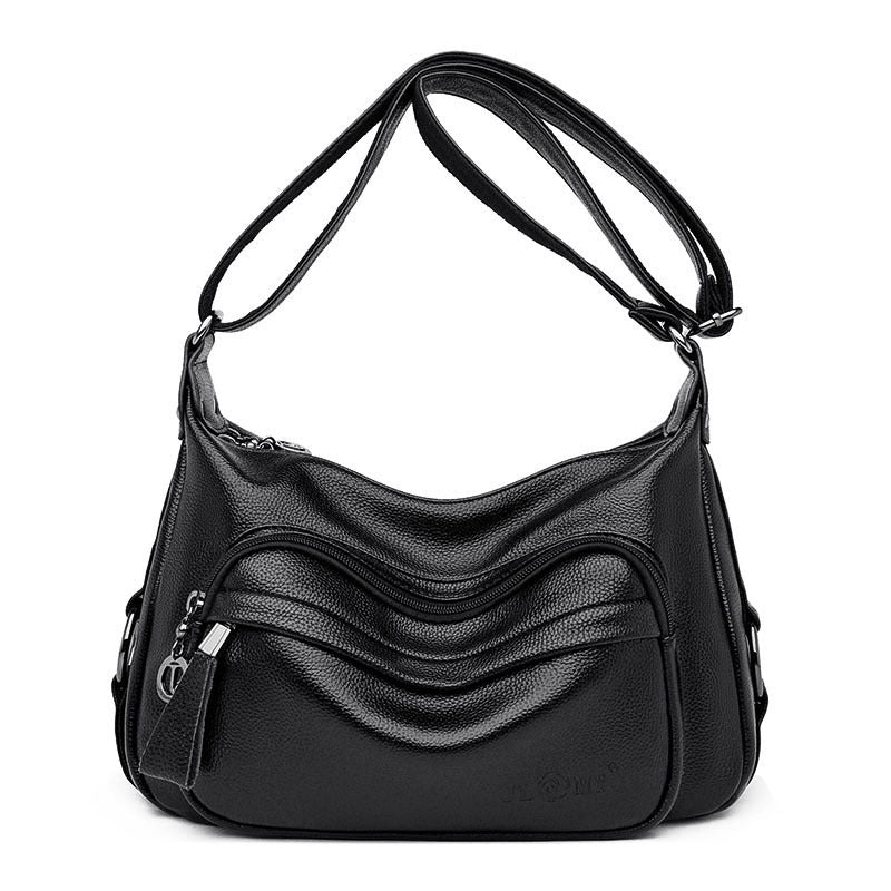 Jessica – Women's High Capacity Shoulder Bag