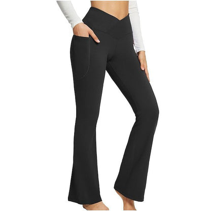 Tanya – Elegant Seamless Women's Pants
