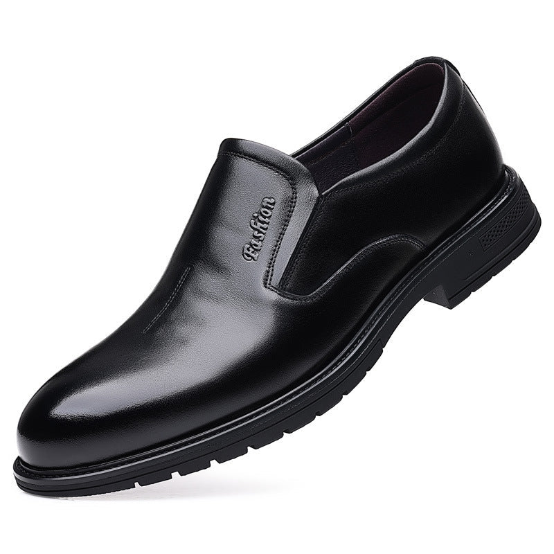 Nathan – Elegant Men's Vegan Leather Shoes