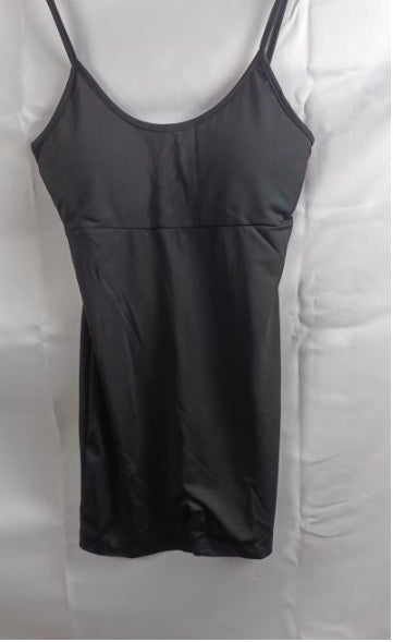 Linda – Sporty Women's Jumpsuit with Spaghetti Straps