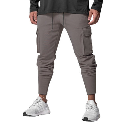 Walter – Fashionable Slim Fit Cargo Pants with Multiple Pockets