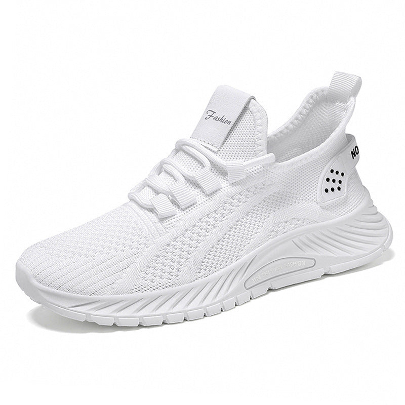 Karen – Breathable Women's Athletic Sneakers with Laces