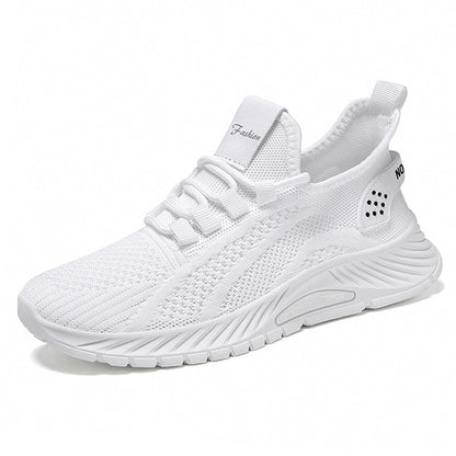 Karen – Breathable Women's Athletic Sneakers with Laces