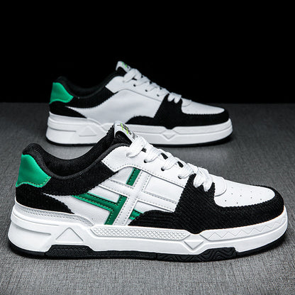 Jack – Low Men's Sneakers in Vegan Leather