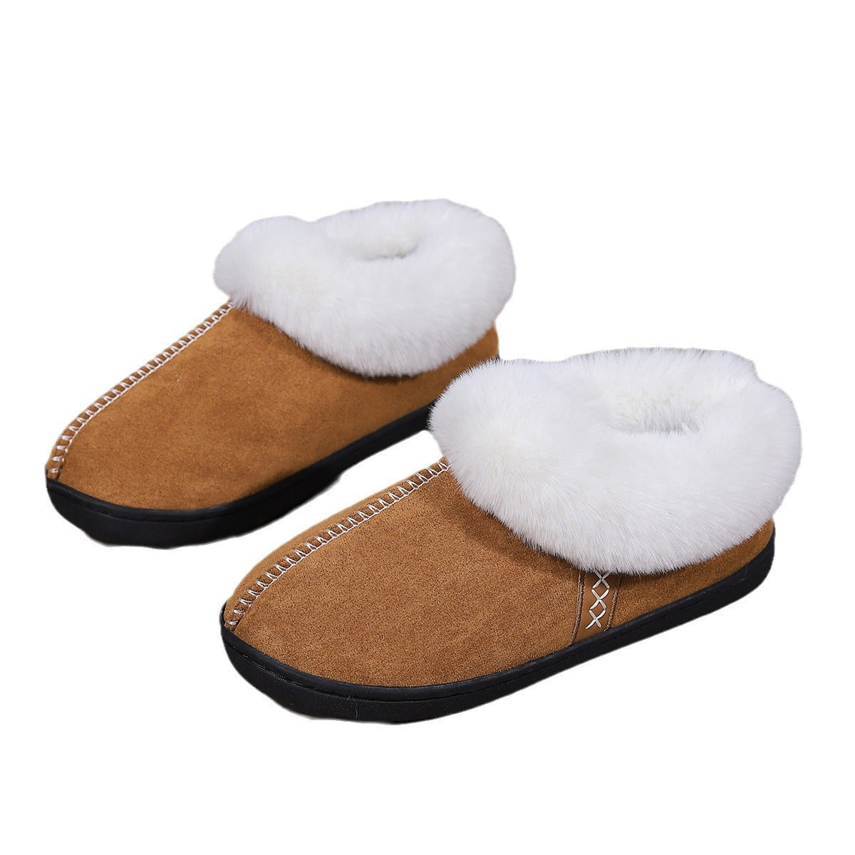 Karen – Non-Slip Unisex Cotton Slippers