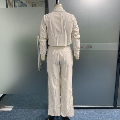 Shannon – Women's Loose-Fitting Two-Piece Set