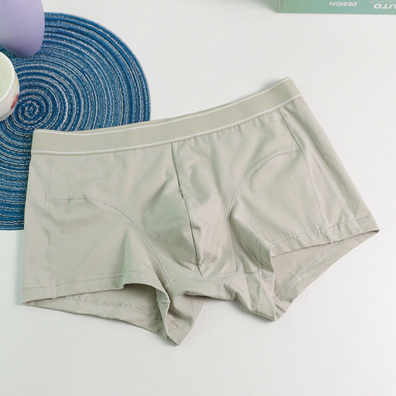 Kelvin – Soft and Breathable Men's Cotton Boxers