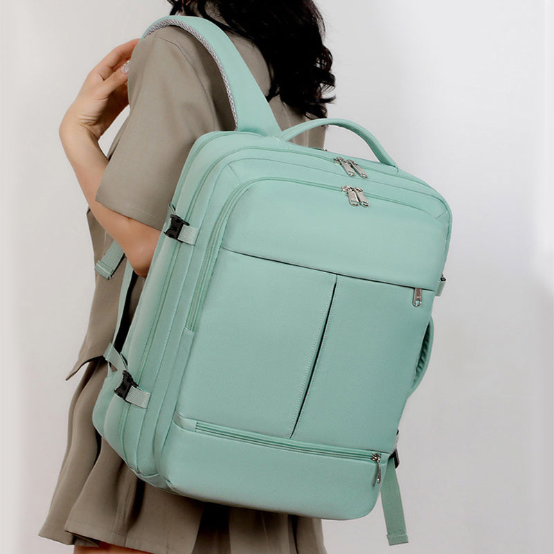 Kelly – Large Capacity Backpack with Multiple Pockets