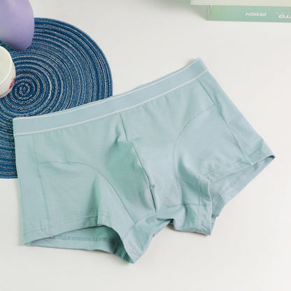 Kelvin – Soft and Breathable Men's Cotton Boxers