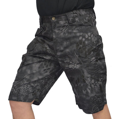 Clive – Tactical Cargo Shorts for Men