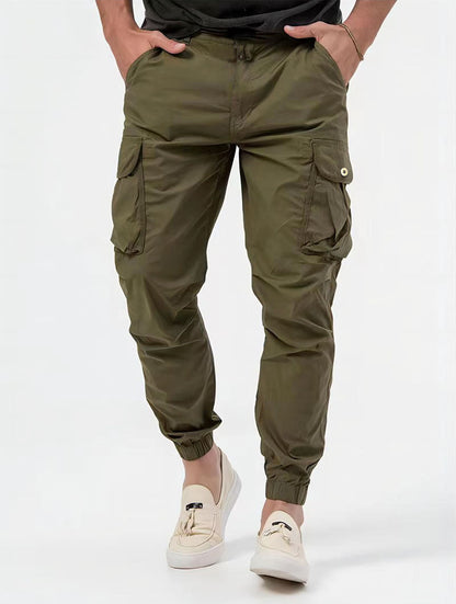 Wesley – Men's Cargo Pants with 3D Pockets