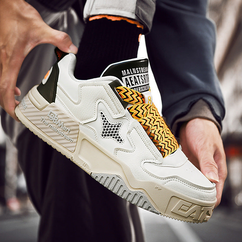 Spencer – Niche Design Fall Sneakers for Men