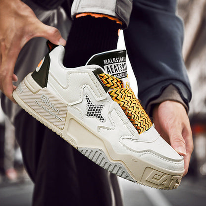 Spencer – Niche Design Fall Sneakers for Men