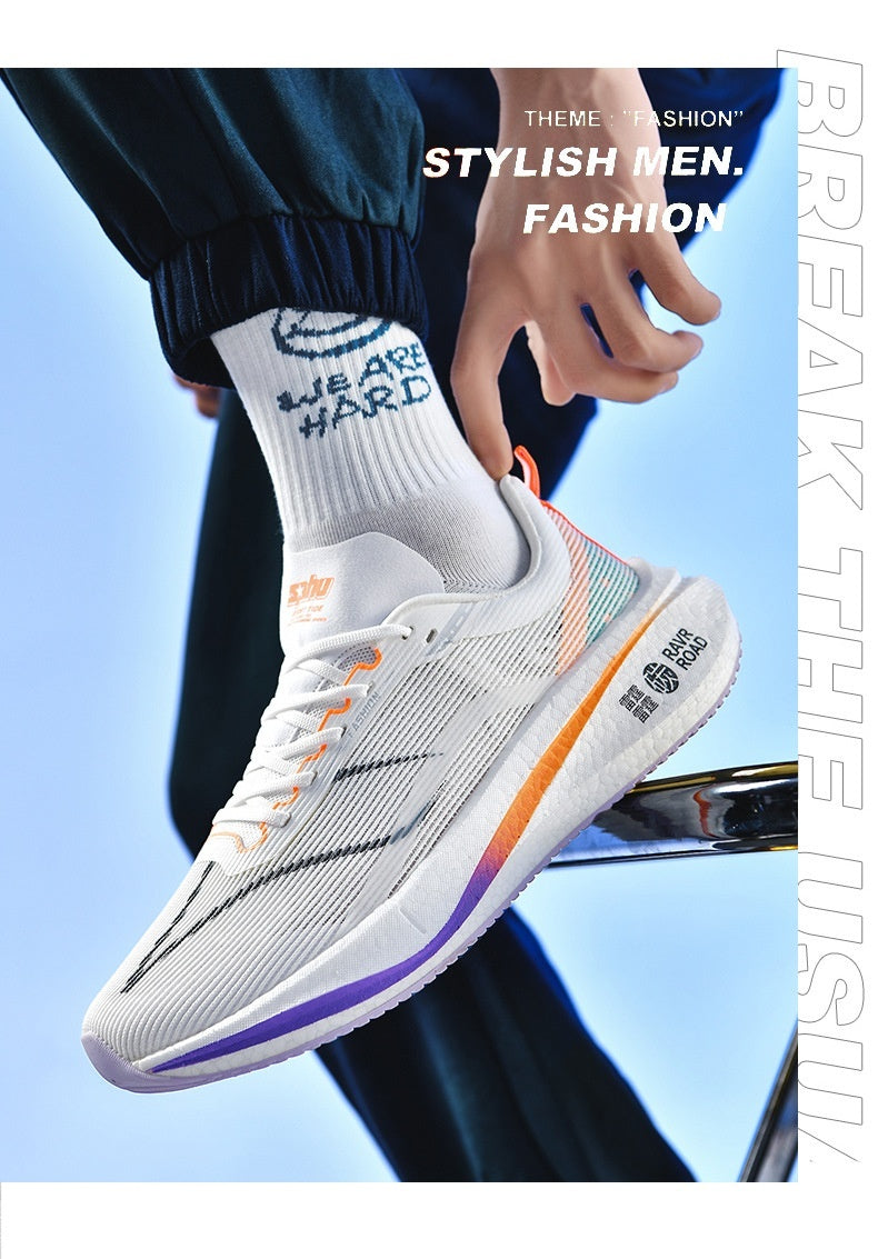 Gillian – Breathable Shock-Absorbing Running Shoes for Women