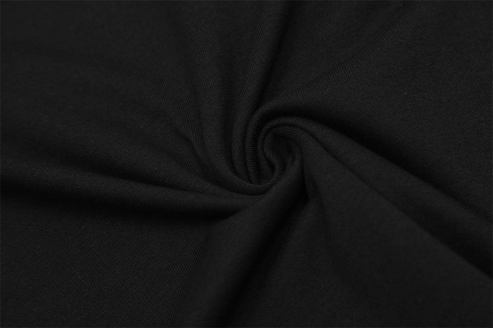 Rhys – Dark Cross Star T-Shirt for Men