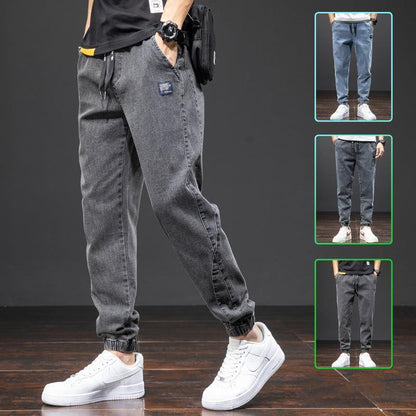 Nathan – Fashionable Comfortable Relaxed Stretch Jeans