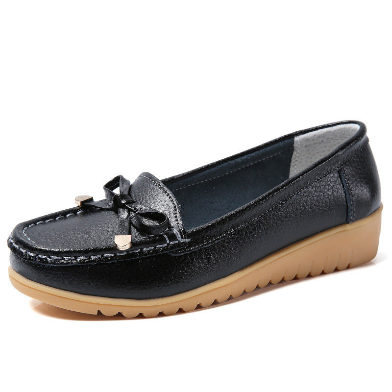 Abigail – Non-slip Wedge Nursing Shoes for Women