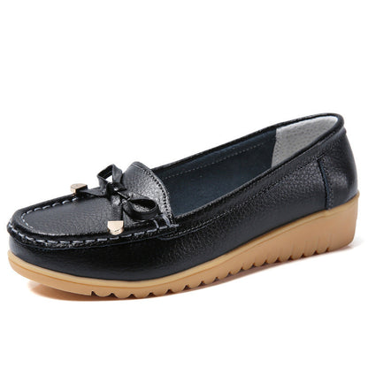 Abigail – Non-slip Wedge Nursing Shoes for Women