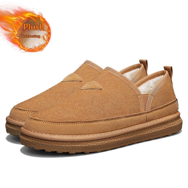 Alexander – Winterproof Men's Boots with Premium Vegan Suede