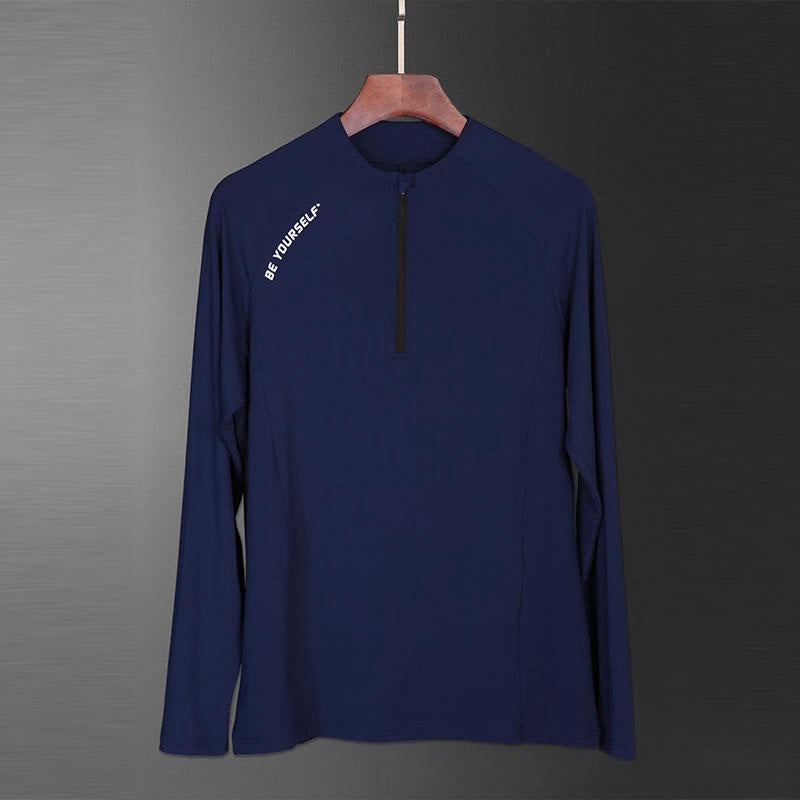 Nathan – Long-Sleeved Skin-Friendly Sportswear