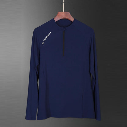 Nathan – Long-Sleeved Skin-Friendly Sportswear