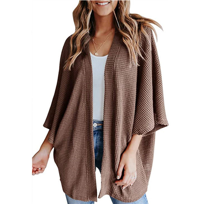 Danielle – Women's Batwing Sleeve Cardigan