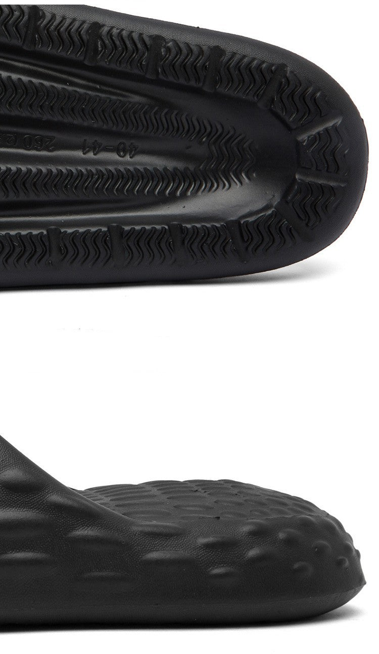 Jack – Men's Summer Slippers with Thick Sole