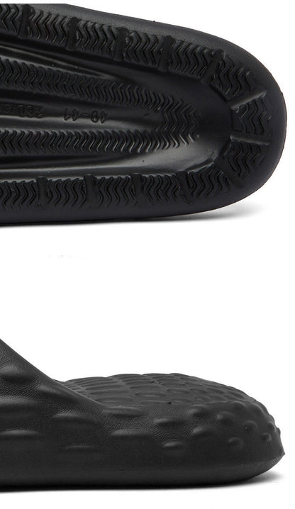 Jack – Men's Summer Slippers with Thick Sole