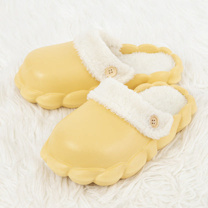 Wendy – Waterproof Winter Slippers for Women