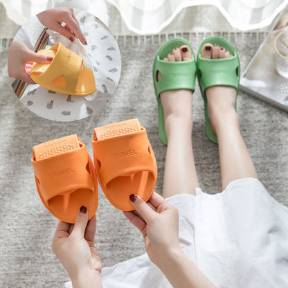 Kimberley – Foldable Travel Slippers with Soft Sole