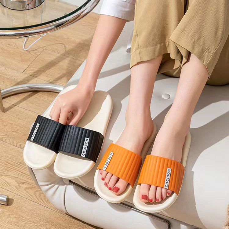 Doug – Soft EVA Men's Non-Slip Bath Slippers