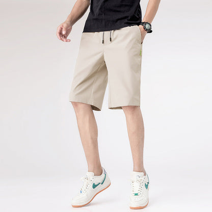Rowan – Men's Five-Point Sports Pants