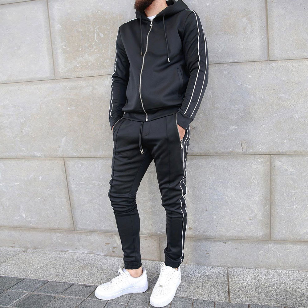 Jason – Casual Men's Sportswear for Autumn
