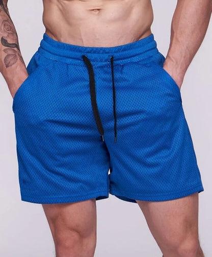 Gareth – Men's Mesh Shorts