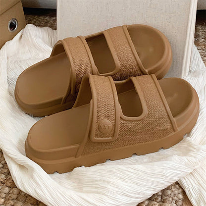 Patricia – Comfortable Beach Sandals with Double Straps