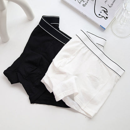 Kelvin – Soft and Breathable Men's Cotton Boxers